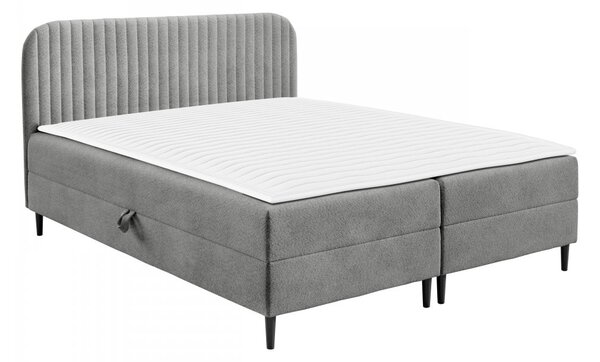 Mirjan24 Kontinentálna posteľ Centina 1, Rozmer postele: 120x200, Dostupné poťahy: Coral 15 5903211430954