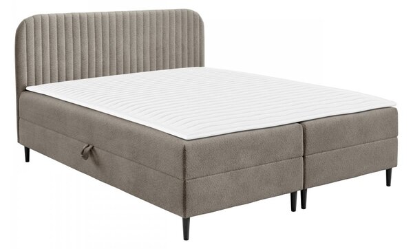 Mirjan24 Kontinentálna posteľ Centina 1, Rozmer postele: 120x200, Dostupné poťahy: Coral 15 5903211430954