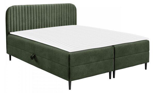 Mirjan24 Kontinentálna posteľ Centina 1, Rozmer postele: 120x200, Dostupné poťahy: Coral 15 5903211430954
