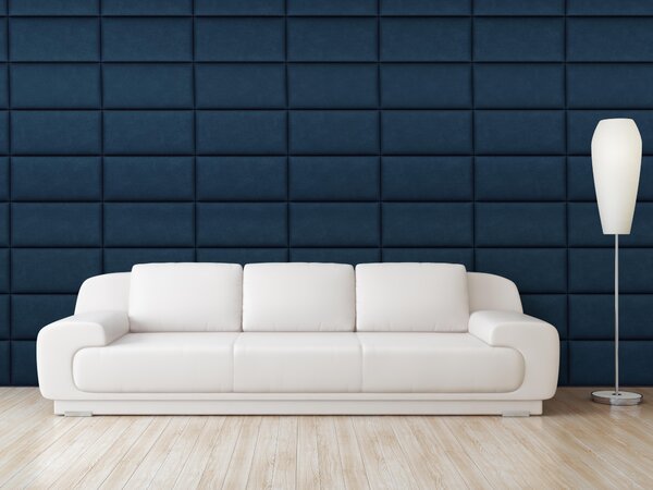 NovýNábytok.sk Čalúnený panel Soundless 40x30 cm (červená). Akcia -14%. Vlastná spoľahlivá doprava až k Vám domov. 1068524