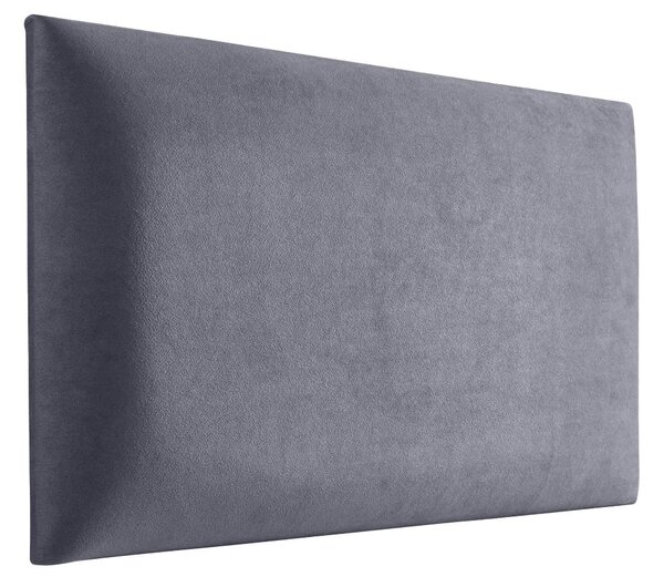 NovýNábytok.sk Čalúnený panel Soundless 40x30 cm (sivá). Akcia -11%. Vlastná spoľahlivá doprava až k Vám domov. 1068508
