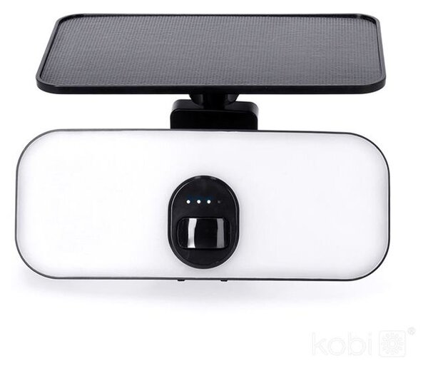 Solárny LED reflektor KOBI PHOENIX 13W 4000K