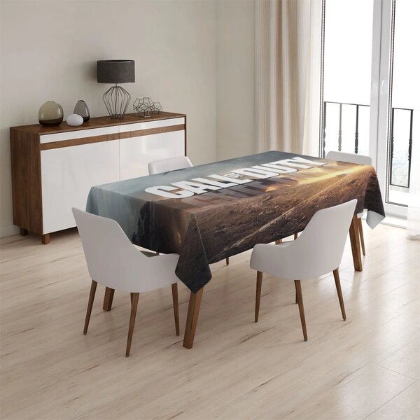 Sablio Obrus Call of Duty Bojisko - 90x90 cm