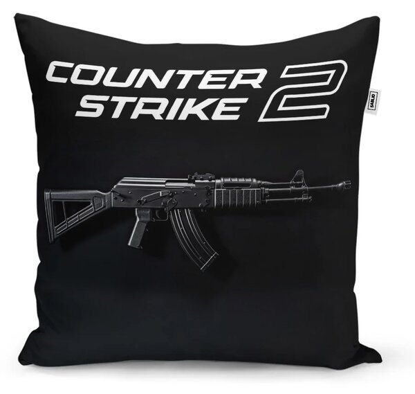 Sablio Vankúš Counter Strike 2 AK - 40x40 cm