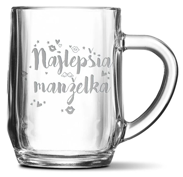 Sablio Polliter Najlepšia manželka 0,5 l