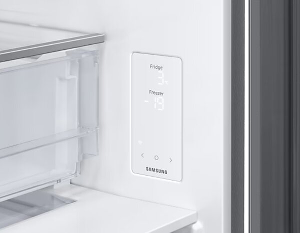 Samsung RB53DG706AS9/EO - Kombinovaná chladnička