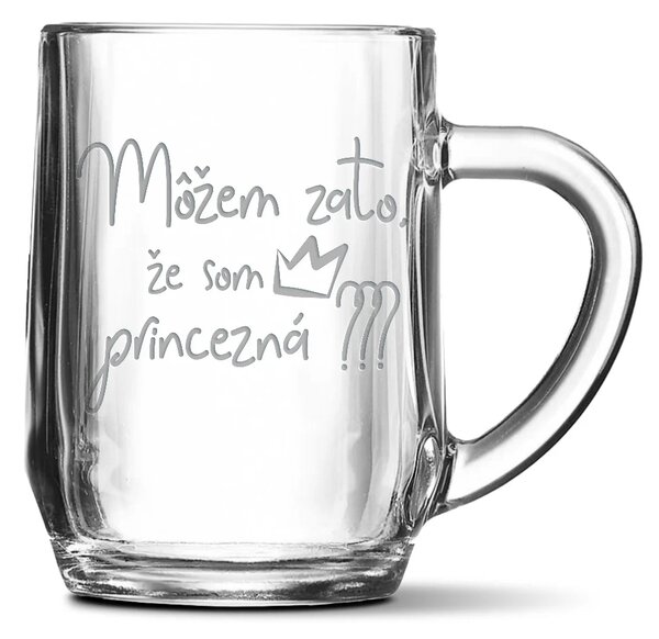 Sablio Polliter Môžem za to, že som princezná 0,5 l