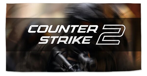 Sablio Uterák Counter Strike 2 Vojak - 30x50 cm