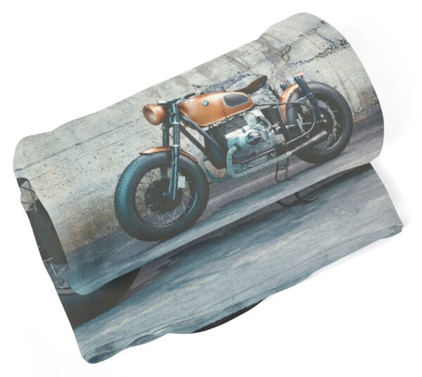 Sablio Deka Motorka - 150x120 cm