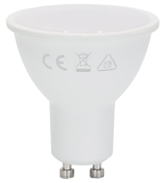 Aigostar - LED RGBW stmievateľná žiarovka GU10/4,8W/230V 3000K + diaľkový ovládač