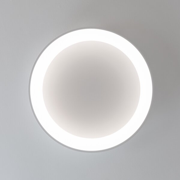 Brilagi - LED stmievateľné stropné svietidlo FALCON II LED/99W/230V pr. 60 cm biele + DO