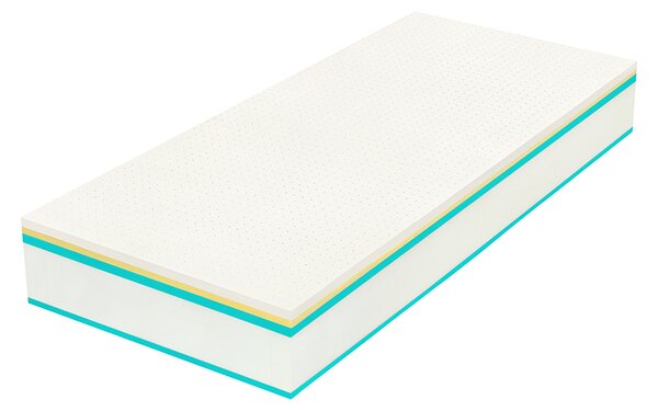 Hilding Anders Extra vysoký latexovo-taštičkový matrac Ultra Grande Veľkosť: 200 x 80 cm