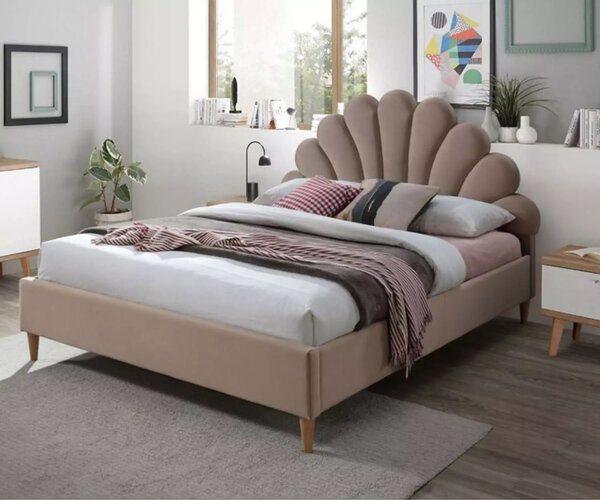AMI nábytok Čalúnená posteľ Fusion 160x200 cm farby