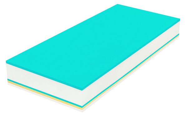 Hilding Anders Extra vysoký latexovo-taštičkový matrac Ultra Grande Veľkosť: 200 x 80 cm
