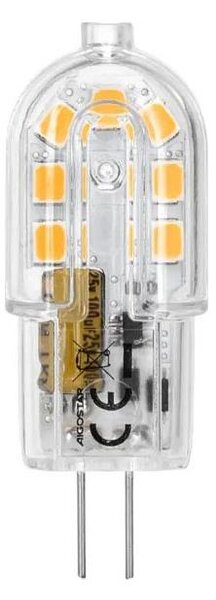 Aigostar - LED žiarovka G4/1,7W/12V 3000K