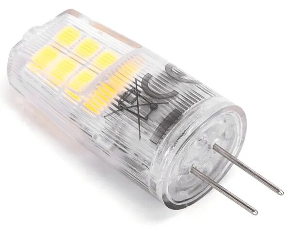 Aigostar - LED žiarovka G4/2W/12V 6500K