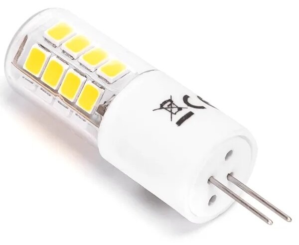 Aigostar - LED žiarovka G4/3W/12V 3000K
