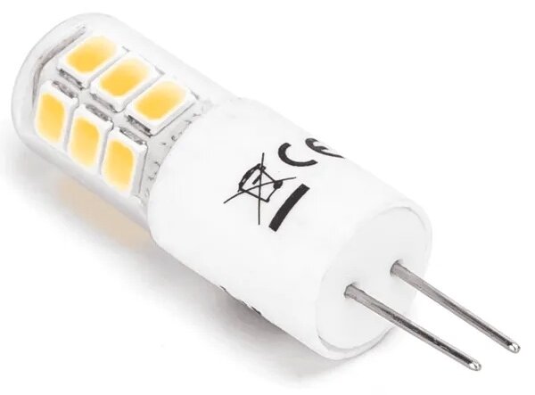 Aigostar - LED žiarovka G4/2W/12V 3000K