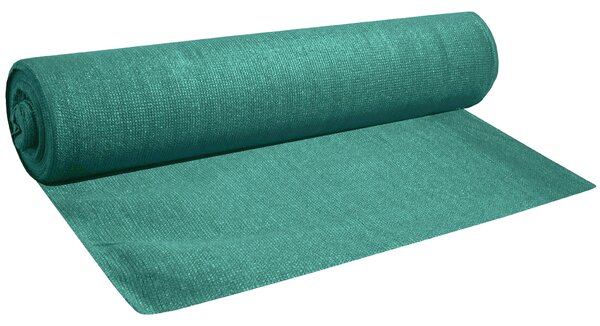 INLEA Tieniaca sieť 90% 1,5 x 25 m HDPE - zelená