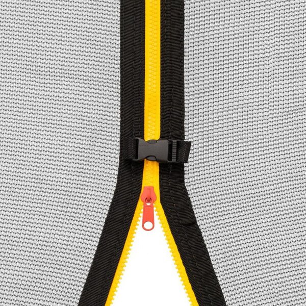 INLEA ULTIMATE Jump Trampolína 150 cm s vnútornou ochrannou sieťou - modrá
