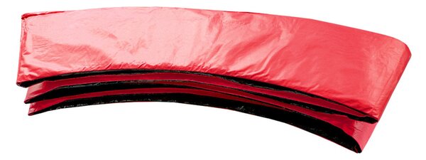 INLEA PREMIUM Jump Trampolína 305 cm s vonkajšou ochrannou sieťou - červená