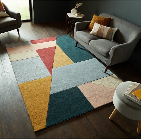 Vlnený koberec 170x120 cm Alwyn - Flair Rugs