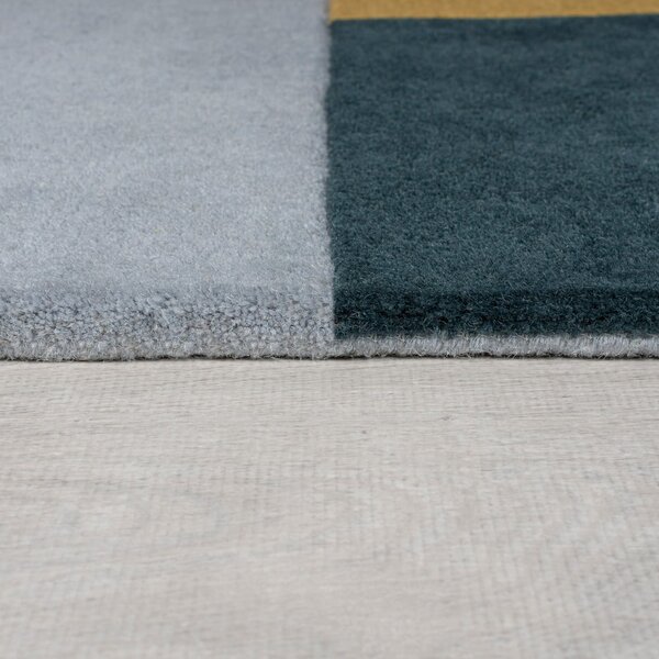 Vlnený koberec 170x120 cm Alwyn - Flair Rugs