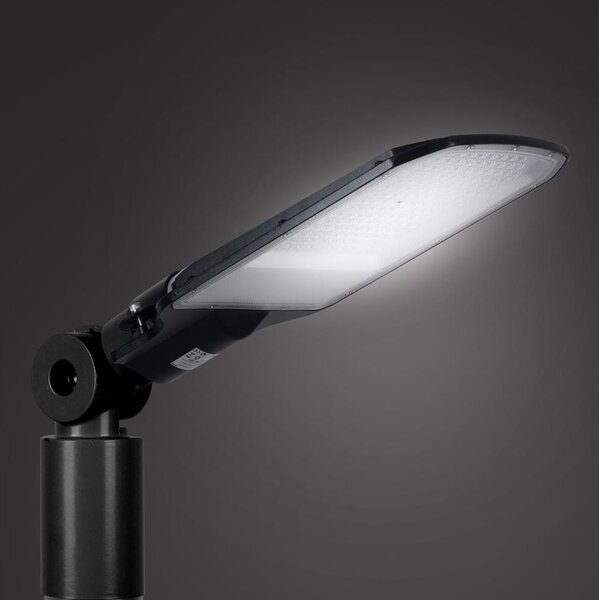 Brilagi - LED vonkajšie pouličné svietidlo URBANLIGHT LED/100W/230V čierne IP65