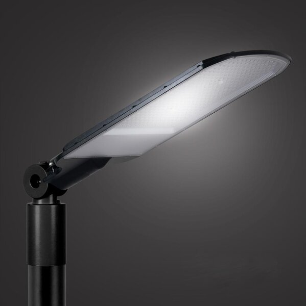 Brilagi - LED vonkajšie pouličné svietidlo URBANLIGHT LED/200W/230V čierne IP65
