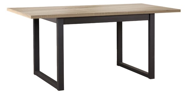 Rozkladací jedálenský stôl Ikon 3L 160-240x92 - dub sonoma