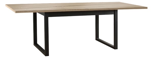 Rozkladací jedálenský stôl Ikon 3L 160-240x92 - dub sonoma