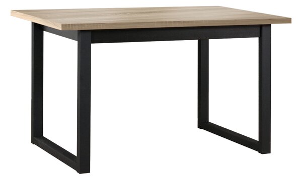 Rozkladací jedálenský stôl Ikon 3L 160-240x92 - dub sonoma