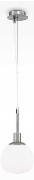 Maytoni MOD221-PL-01-N - Luster na lanku ERICH 1xE14/40W/230V matný chróm
