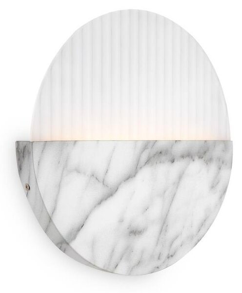 Maytoni MOD320WL-L13MR3K1 - LED Nástenné svietidlo JUPITER LED/13W/230V mramor