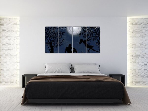 Obraz na stenu (Obraz 160x80cm)