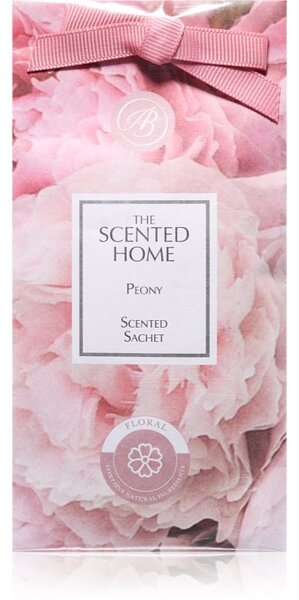 Ashleigh & Burwood London Peony vonná karta 15 g