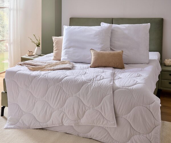 VANKÚŠ POD HLAVU, 70/90 cm Sleeptex - Prikrývky & vankúše