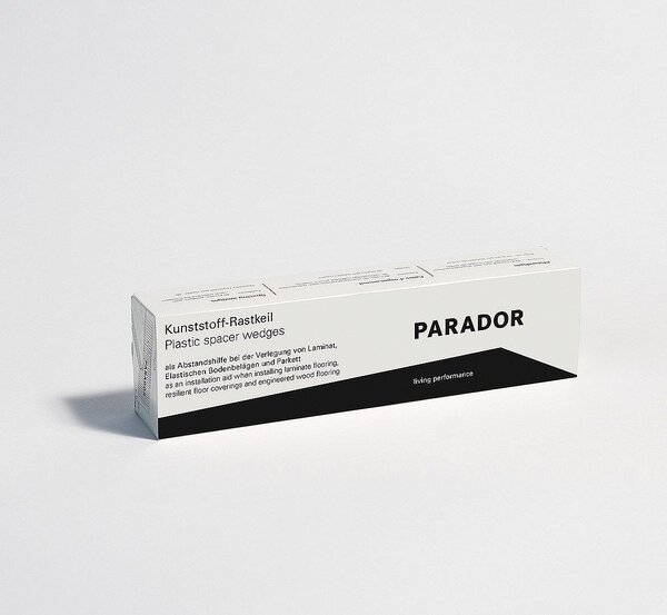 Umelohmotné zarážacie klinky PARADOR 9592