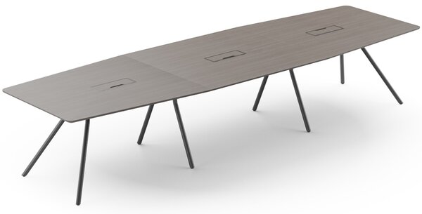 NARBUTAS - Rokovací stôl ARQUS 420x129,2 cm