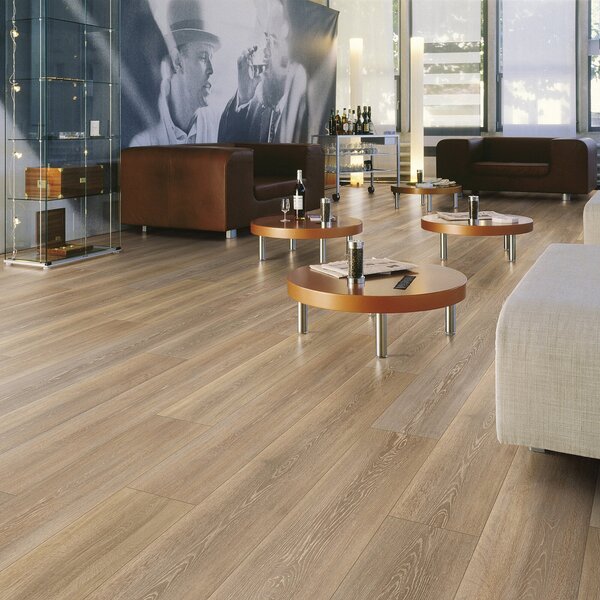 KRONOTEX Exquisit Dub stirling medium D 2805 - 2.13 m2