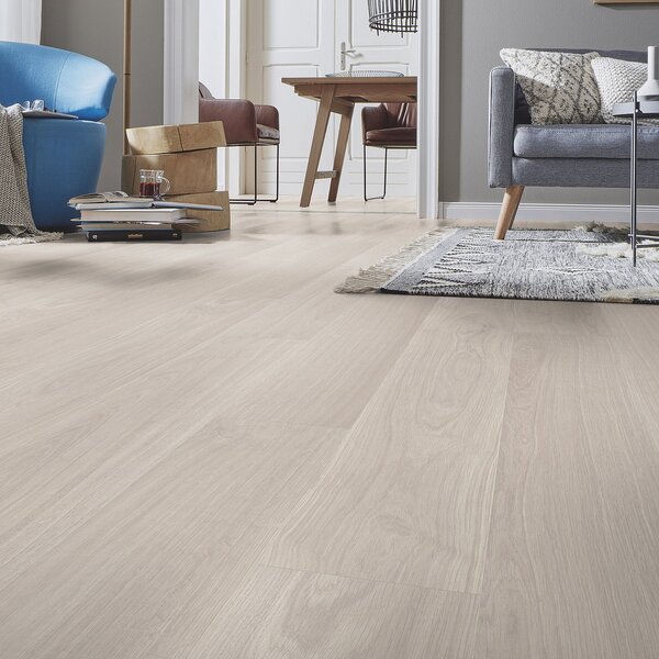 KRONOTEX Exquisit Dub biely D 2873 - 2.13 m2