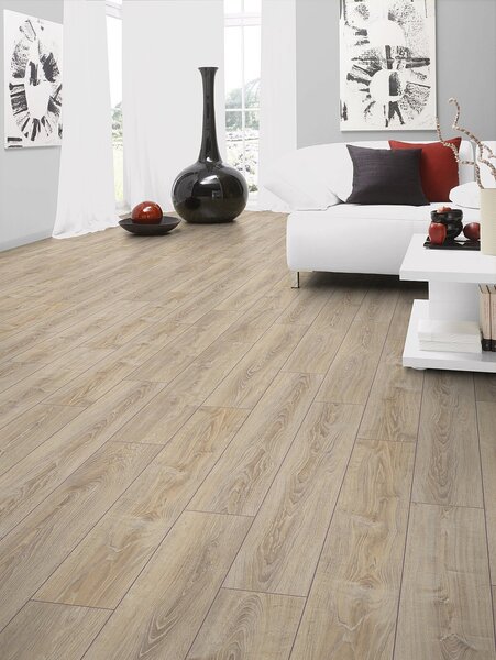 KRONOTEX Exquisit Dub bielený D 2987 - 2.13 m2