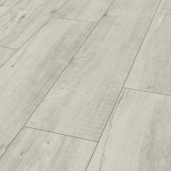KRONOTEX Exquisit plus Dub gala biely D 4787 - 2.69 m2