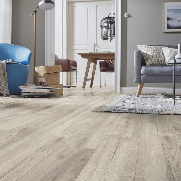 KRONOTEX Exquisit Dub Petersson béžový D 4763 - 2.13 m2