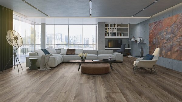 MY FLOOR Residence Dub makro hnedý ML1010 - 1.80 m2