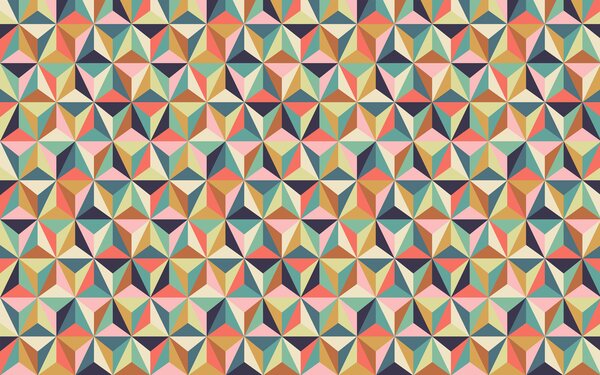 Tapety Retro vzory, Fototapety abstraktné, u51615 : Uwalls.sk