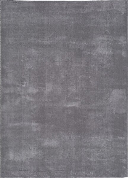 Antracitovosivý koberec Universal Loft, 160 x 230 cm