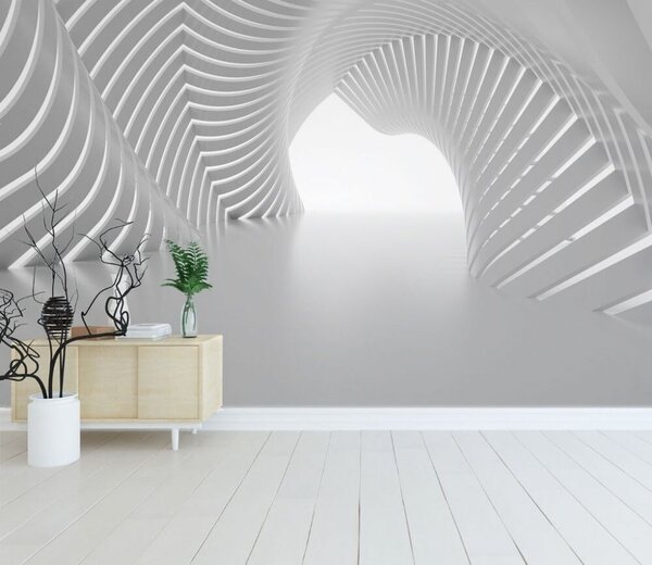 Tapety Krivky a tajomstvo, Fototapety rozširujúce sa priestory, u02035 : Uwalls.sk