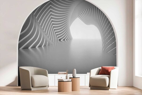 Tapety Krivky a tajomstvo, Fototapety rozširujúce sa priestory, u02035 : Uwalls.sk