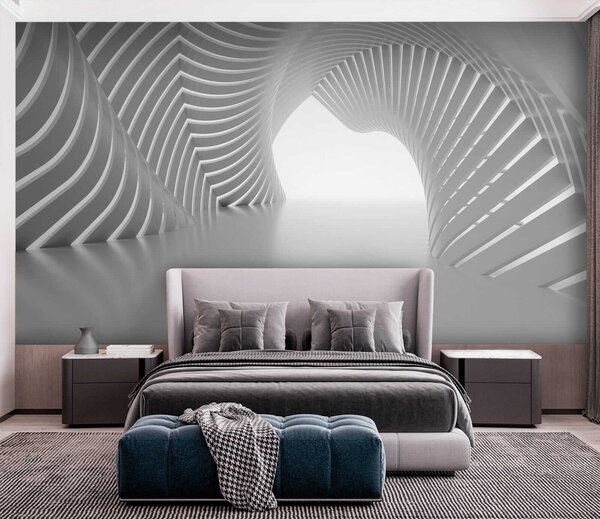 Tapety Krivky a tajomstvo, Fototapety rozširujúce sa priestory, u02035 : Uwalls.sk